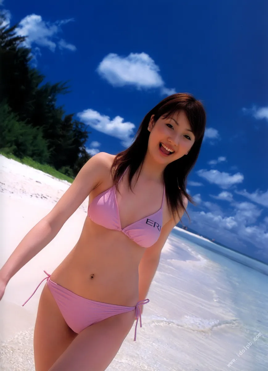2003.05 酒井瑛里 写真集 Bonita