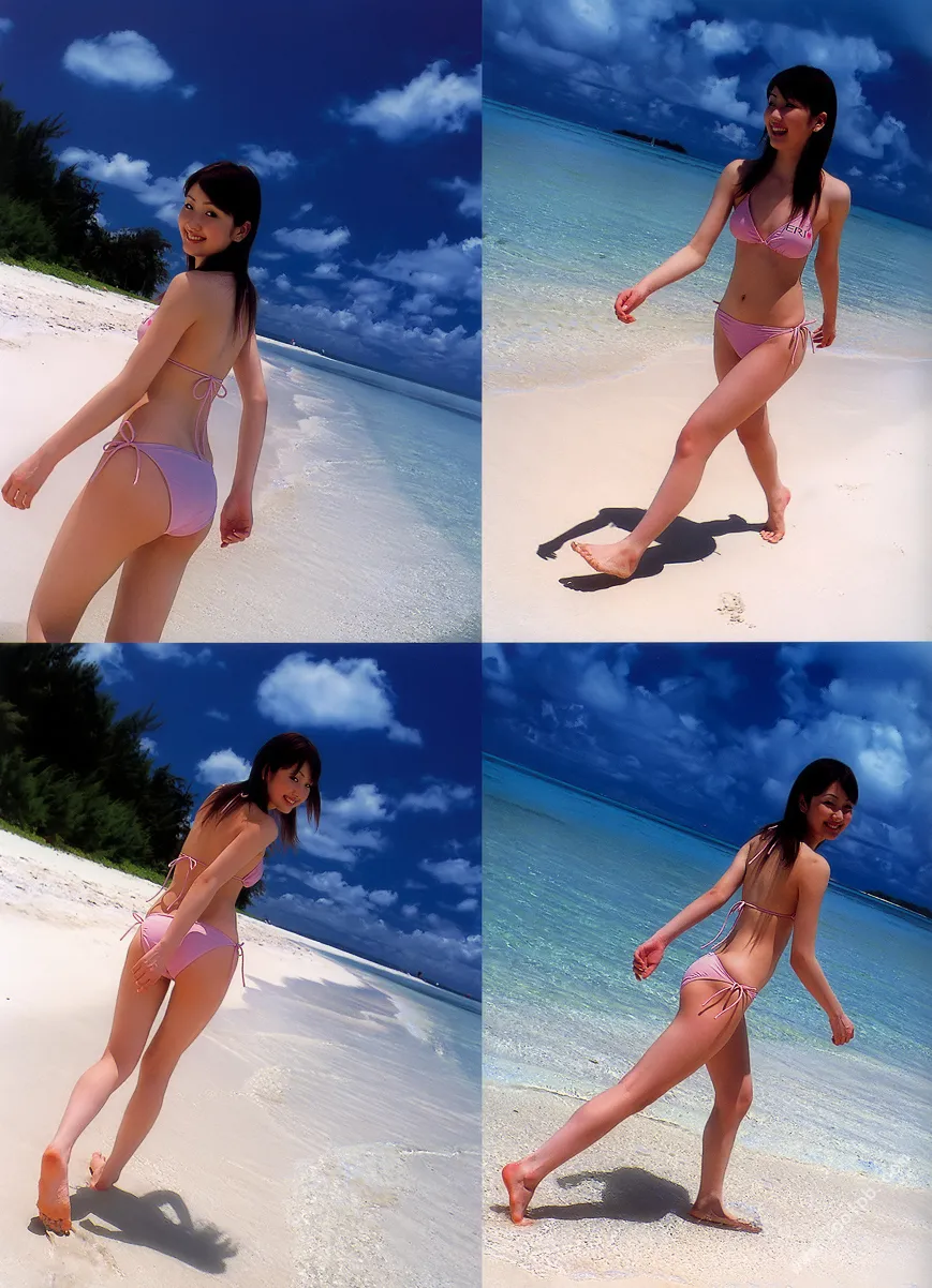 2003.05 酒井瑛里 写真集 Bonita