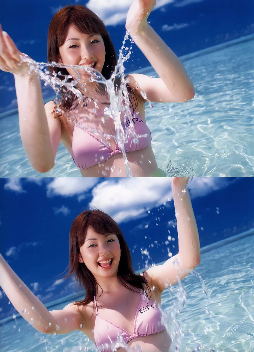 2003.05 酒井瑛里 写真集 Bonita