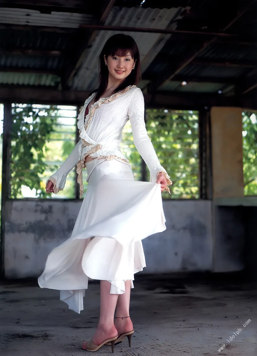 2003.05 酒井瑛里 写真集 Bonita