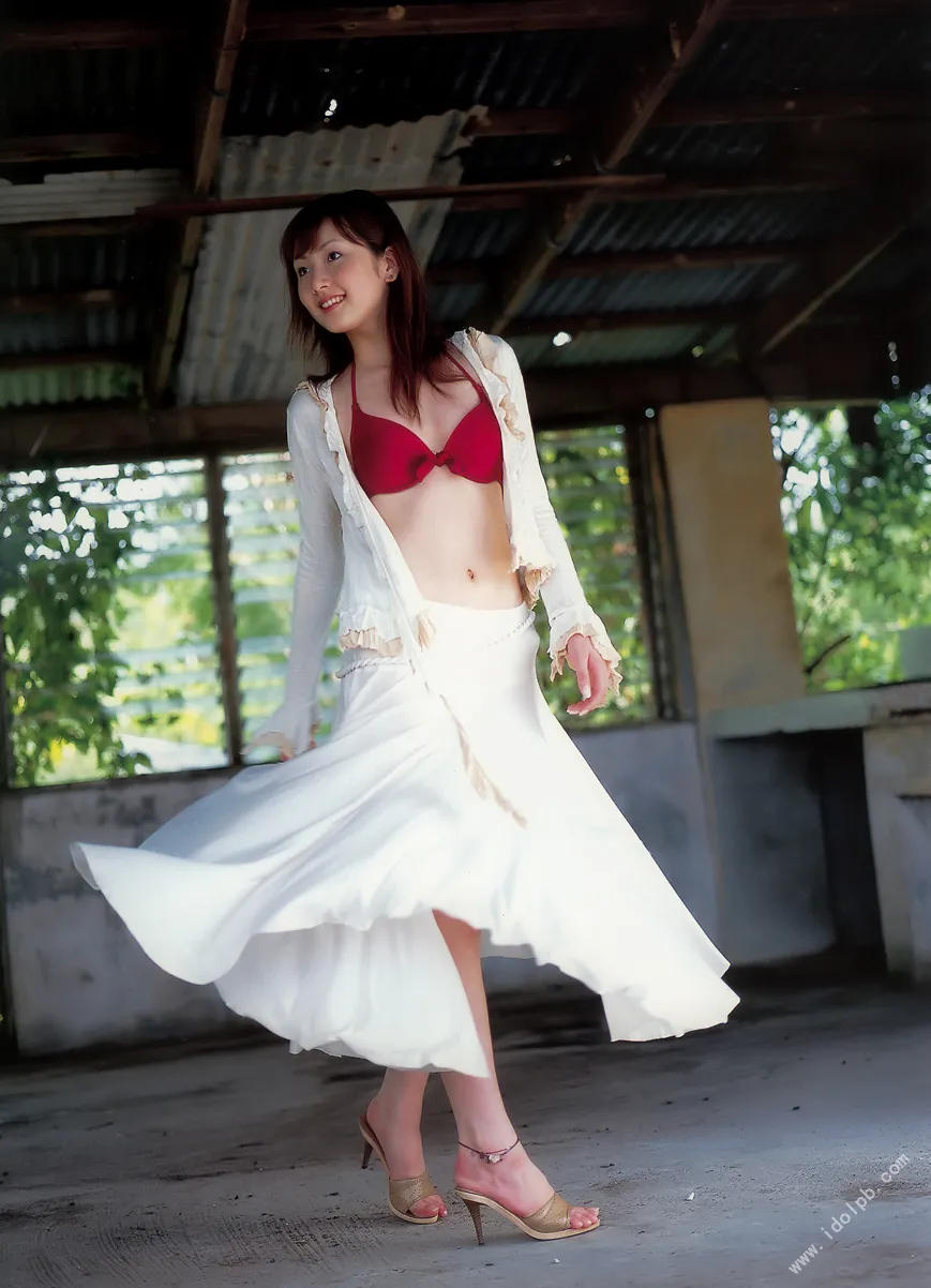 2003.05 酒井瑛里 写真集 Bonita