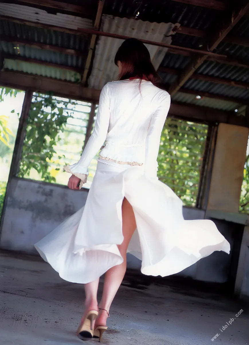 2003.05 酒井瑛里 写真集 Bonita