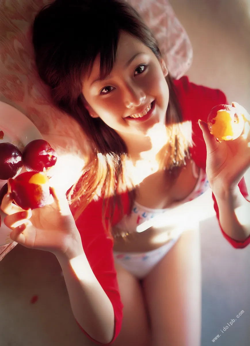 2003.05 酒井瑛里 写真集 Bonita