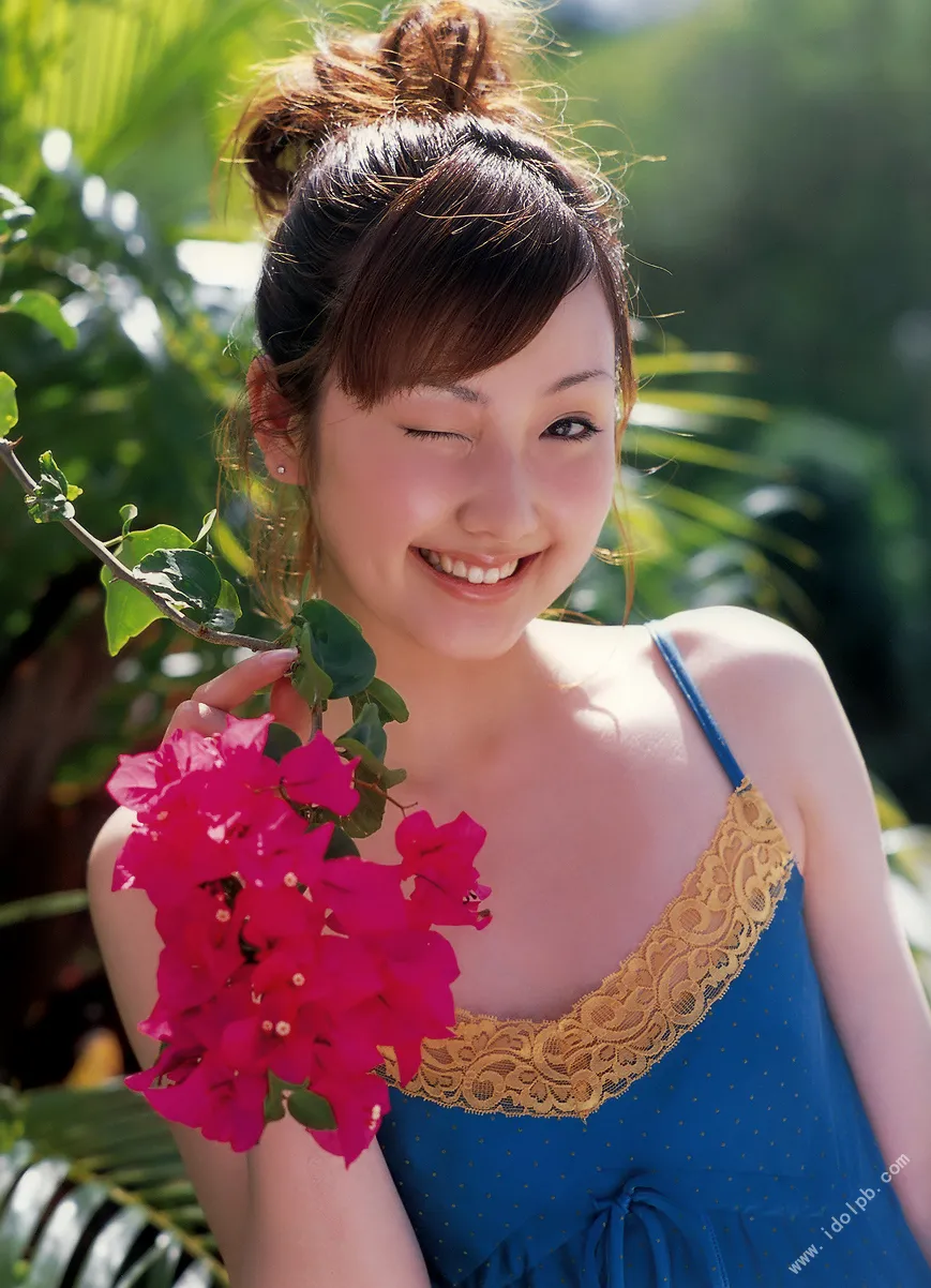 2003.05 酒井瑛里 写真集 Bonita