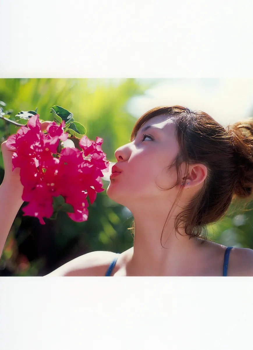 2003.05 酒井瑛里 写真集 Bonita