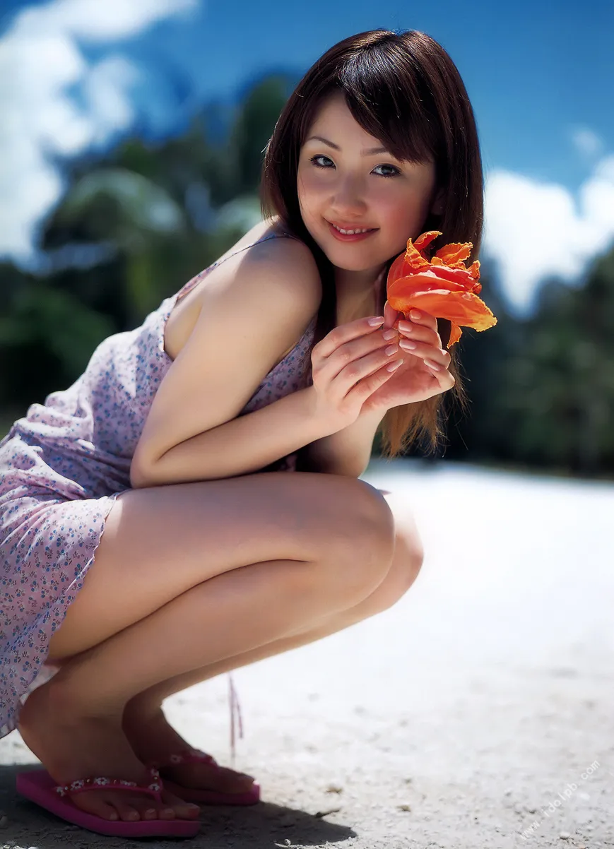 2003.05 酒井瑛里 写真集 Bonita