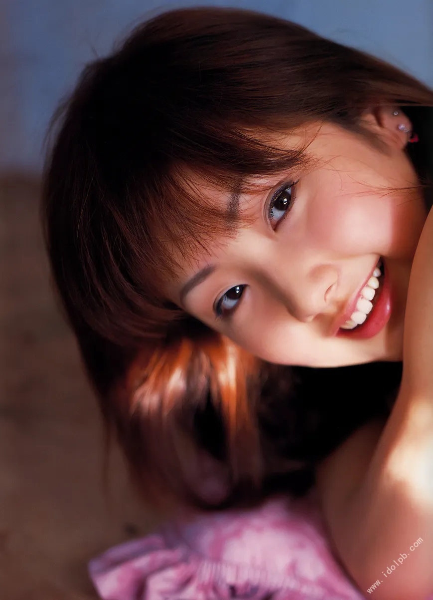 2003.05 酒井瑛里 写真集 Bonita