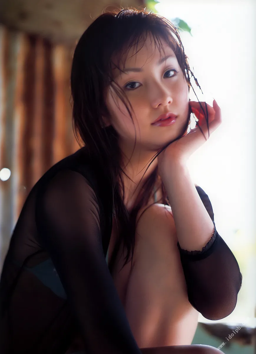 2003.05 酒井瑛里 写真集 Bonita