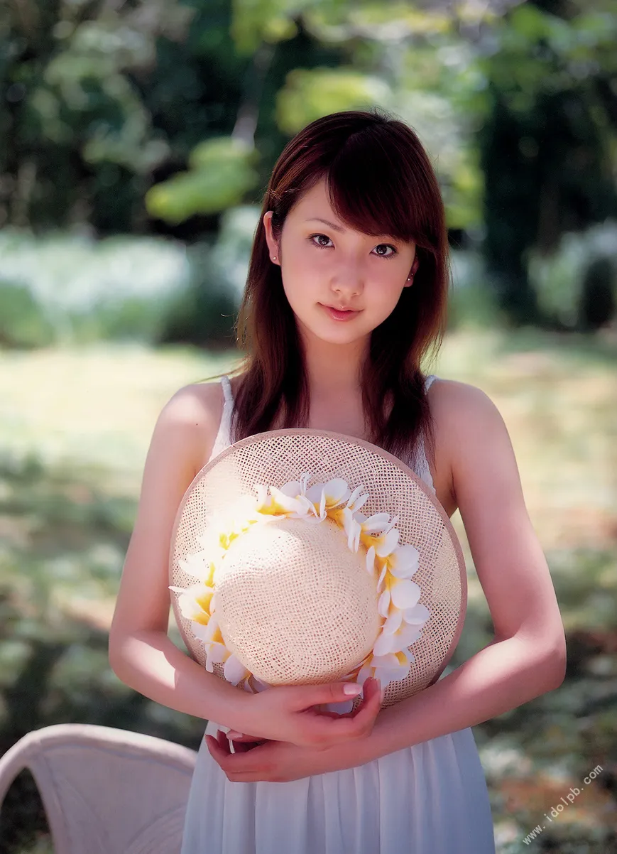 2003.05 酒井瑛里 写真集 Bonita