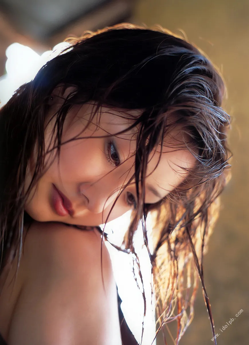 2003.05 酒井瑛里 写真集 Bonita