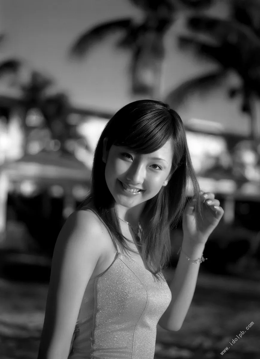 2003.05 酒井瑛里 写真集 Bonita