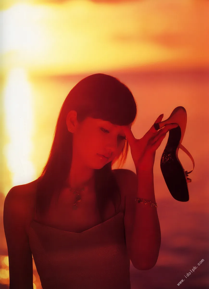 2003.05 酒井瑛里 写真集 Bonita