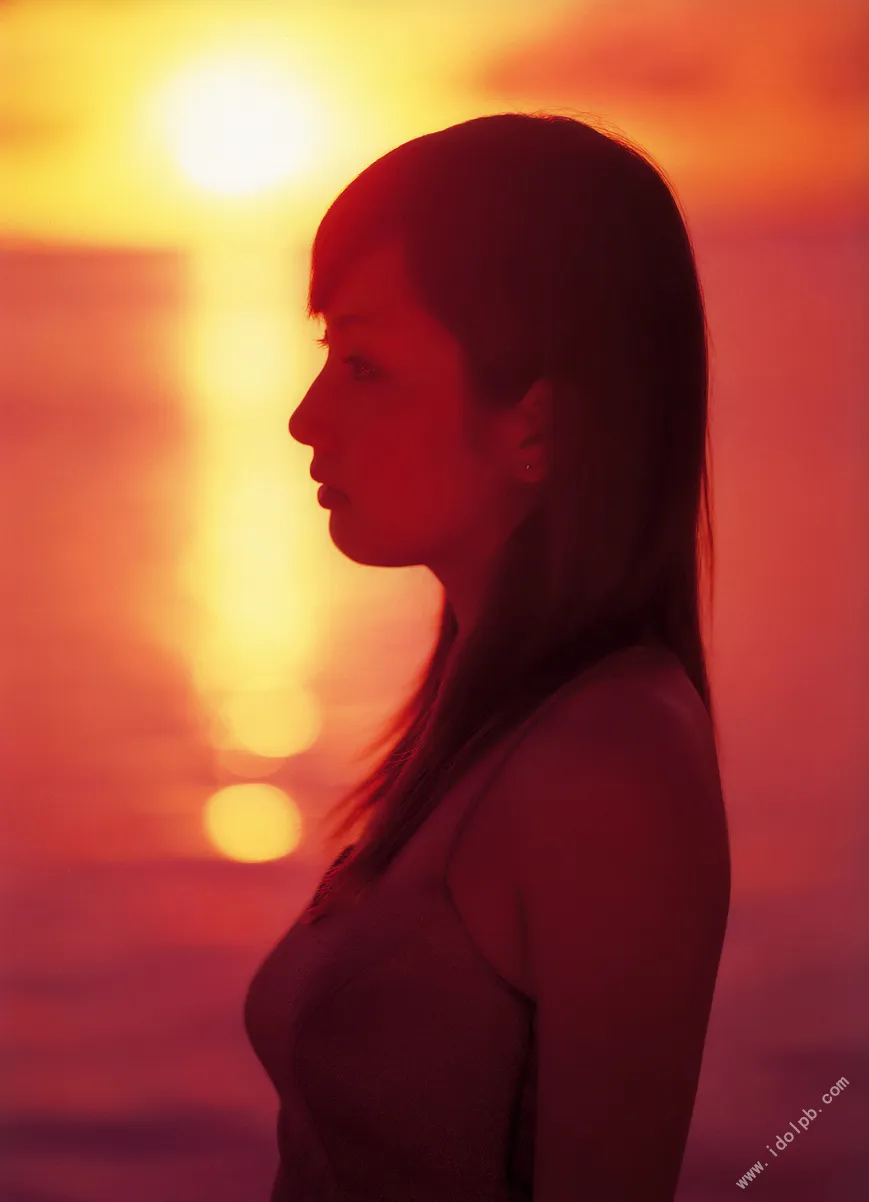 2003.05 酒井瑛里 写真集 Bonita