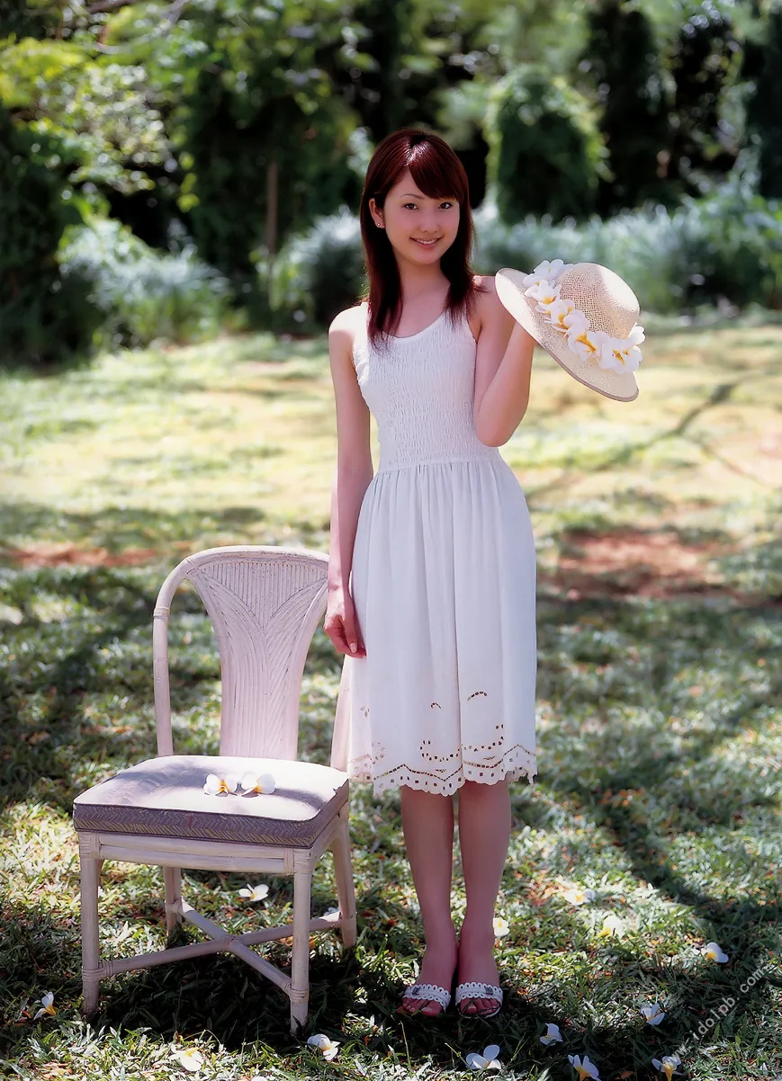 2003.05 酒井瑛里 写真集 Bonita