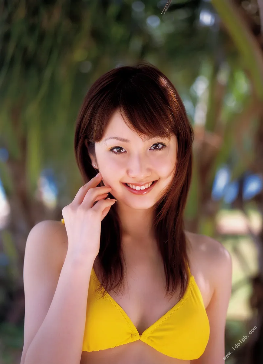 2003.05 酒井瑛里 写真集 Bonita