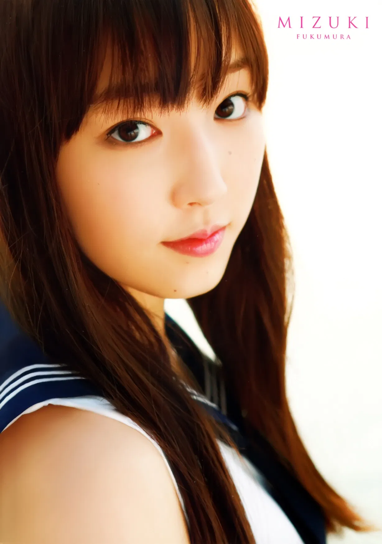 2013.05.15 モーニング娘。 譜久村聖 ファースト写真集 MIZUKI (Photobook+DVD付き)