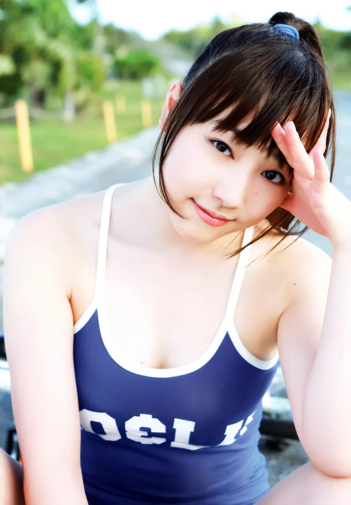 2013.05.15 モーニング娘。 譜久村聖 ファースト写真集 MIZUKI (Photobook+DVD付き)