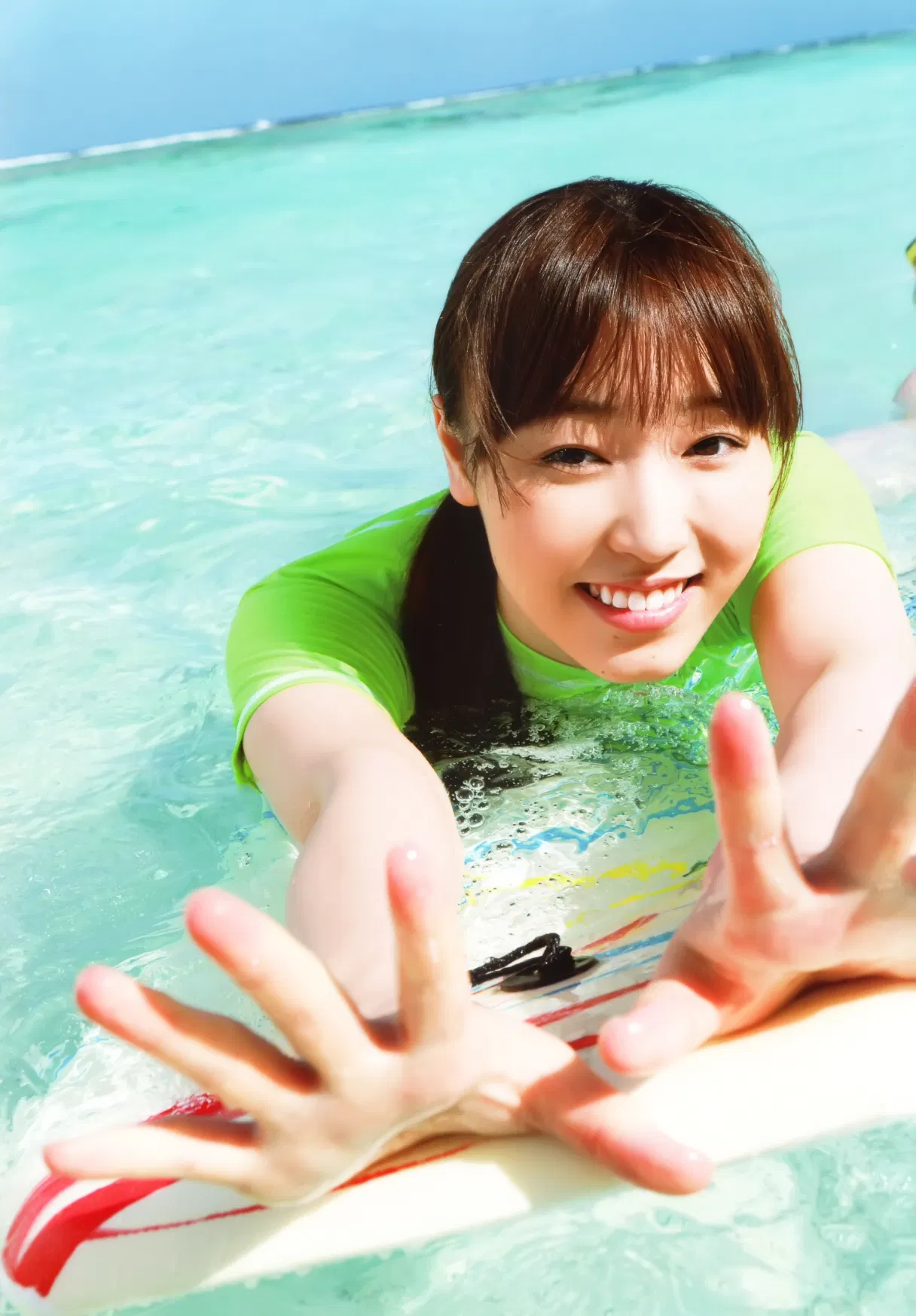 2013.05.15 モーニング娘。 譜久村聖 ファースト写真集 MIZUKI (Photobook+DVD付き)