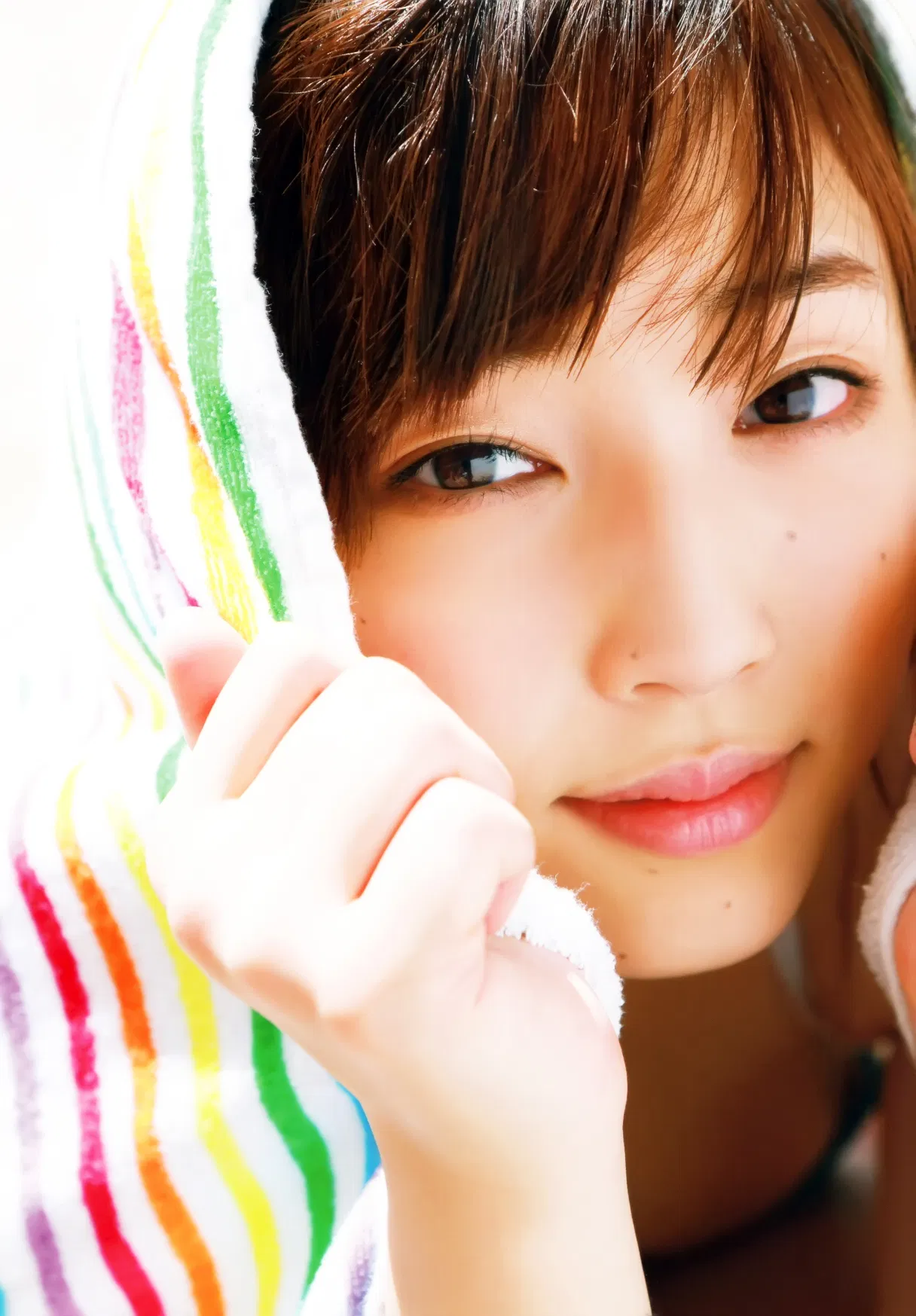 2013.05.15 モーニング娘。 譜久村聖 ファースト写真集 MIZUKI (Photobook+DVD付き)