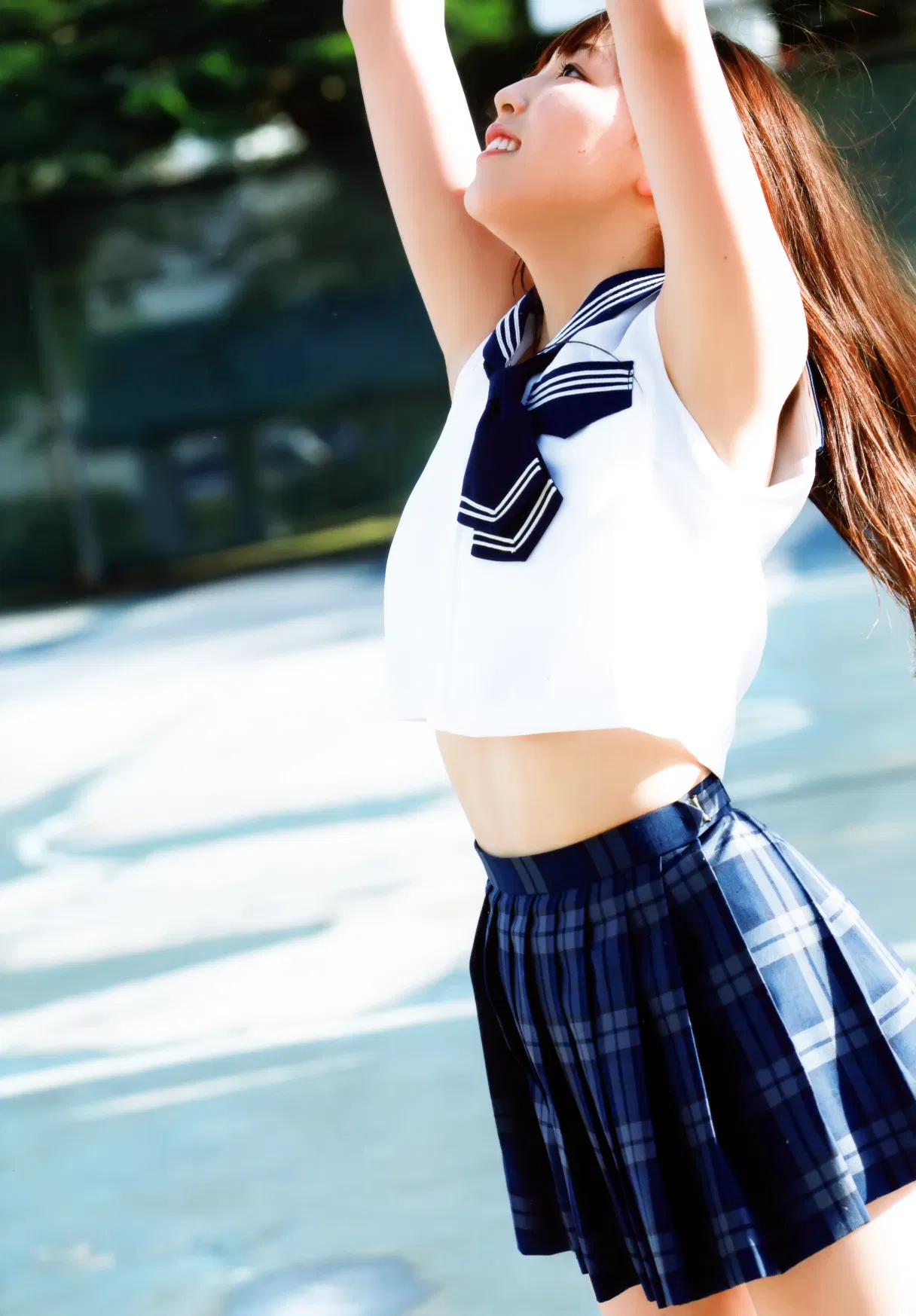 2013.05.15 モーニング娘。 譜久村聖 ファースト写真集 MIZUKI (Photobook+DVD付き)