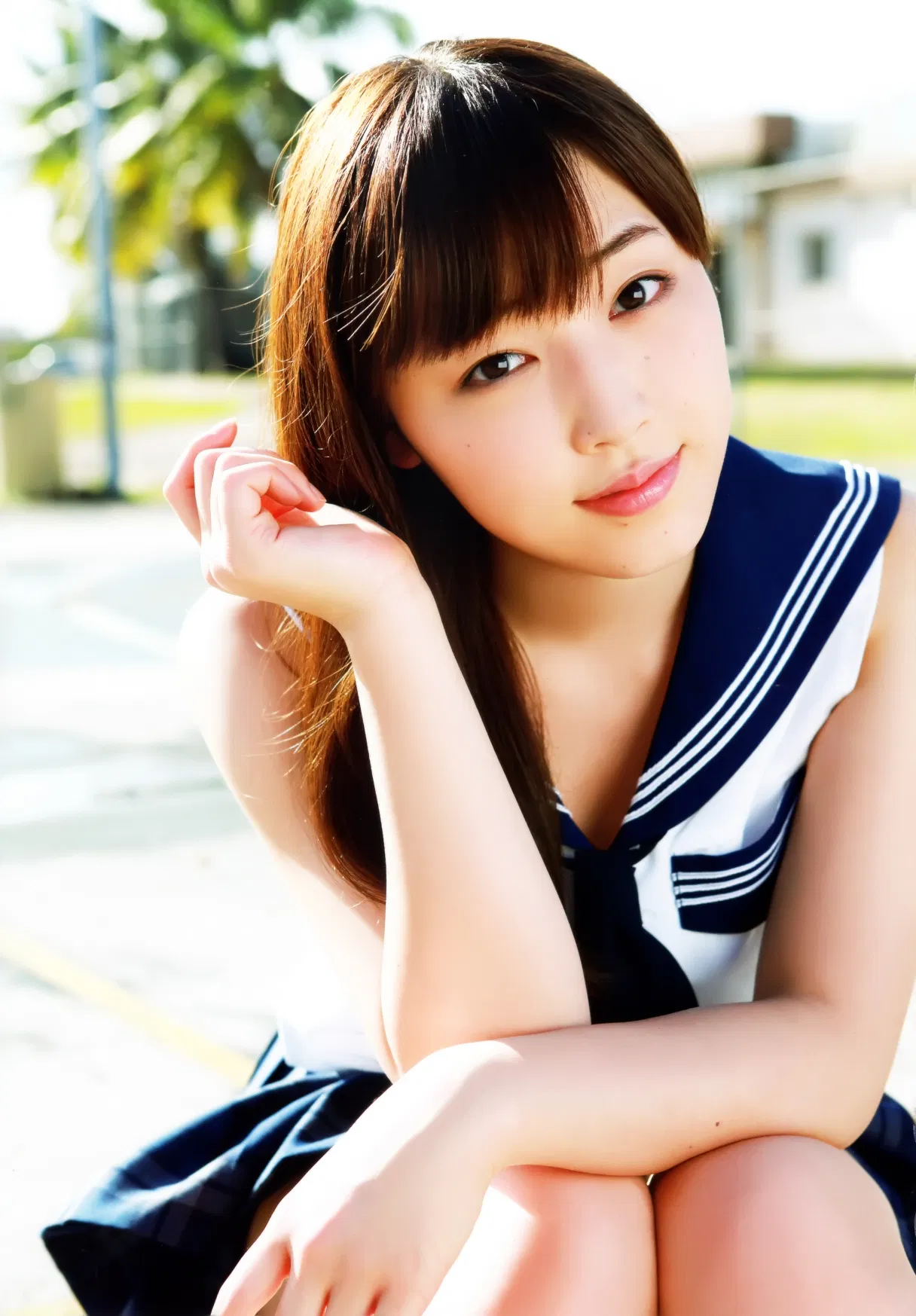 2013.05.15 モーニング娘。 譜久村聖 ファースト写真集 MIZUKI (Photobook+DVD付き)