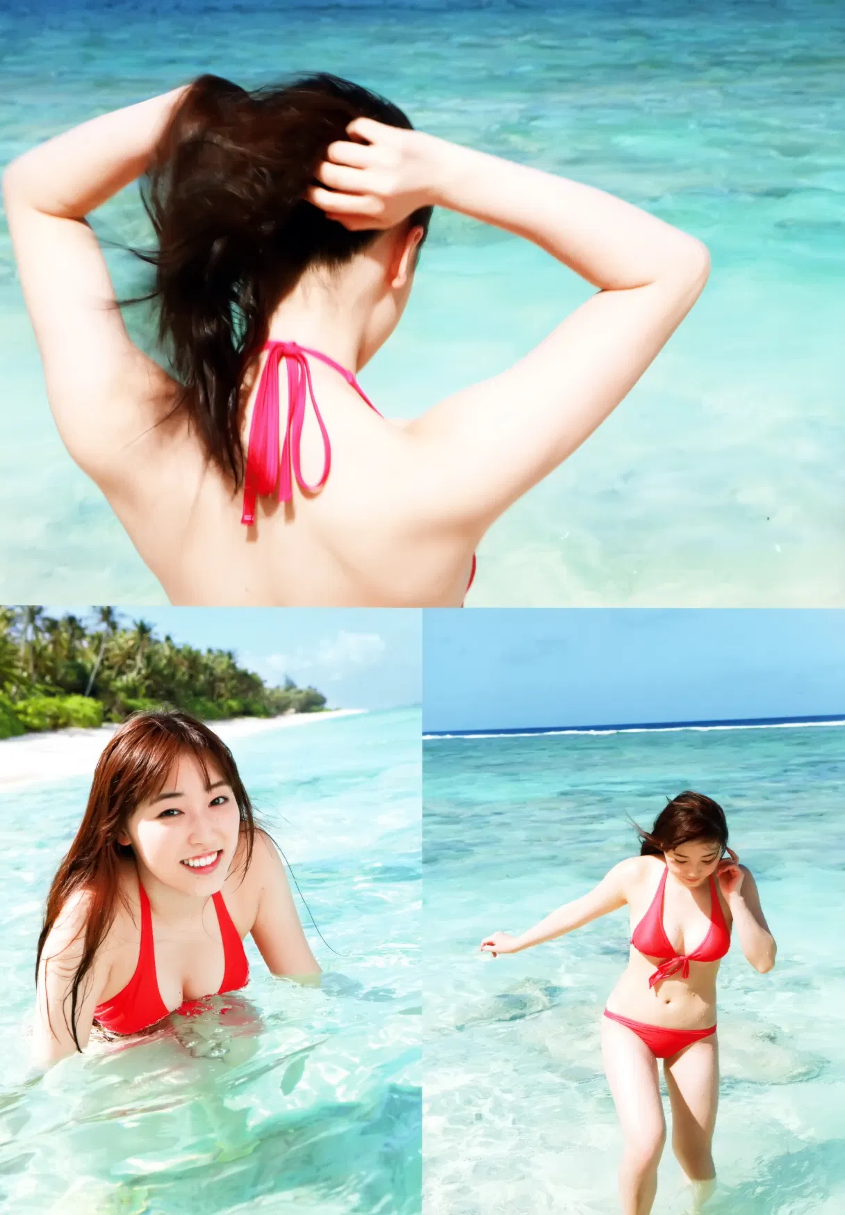 2013.05.15 モーニング娘。 譜久村聖 ファースト写真集 MIZUKI (Photobook+DVD付き)