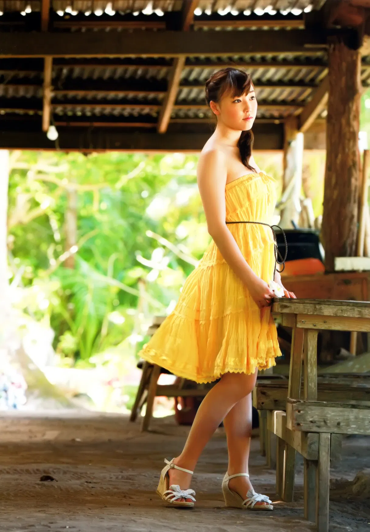 2013.05.15 モーニング娘。 譜久村聖 ファースト写真集 MIZUKI (Photobook+DVD付き)