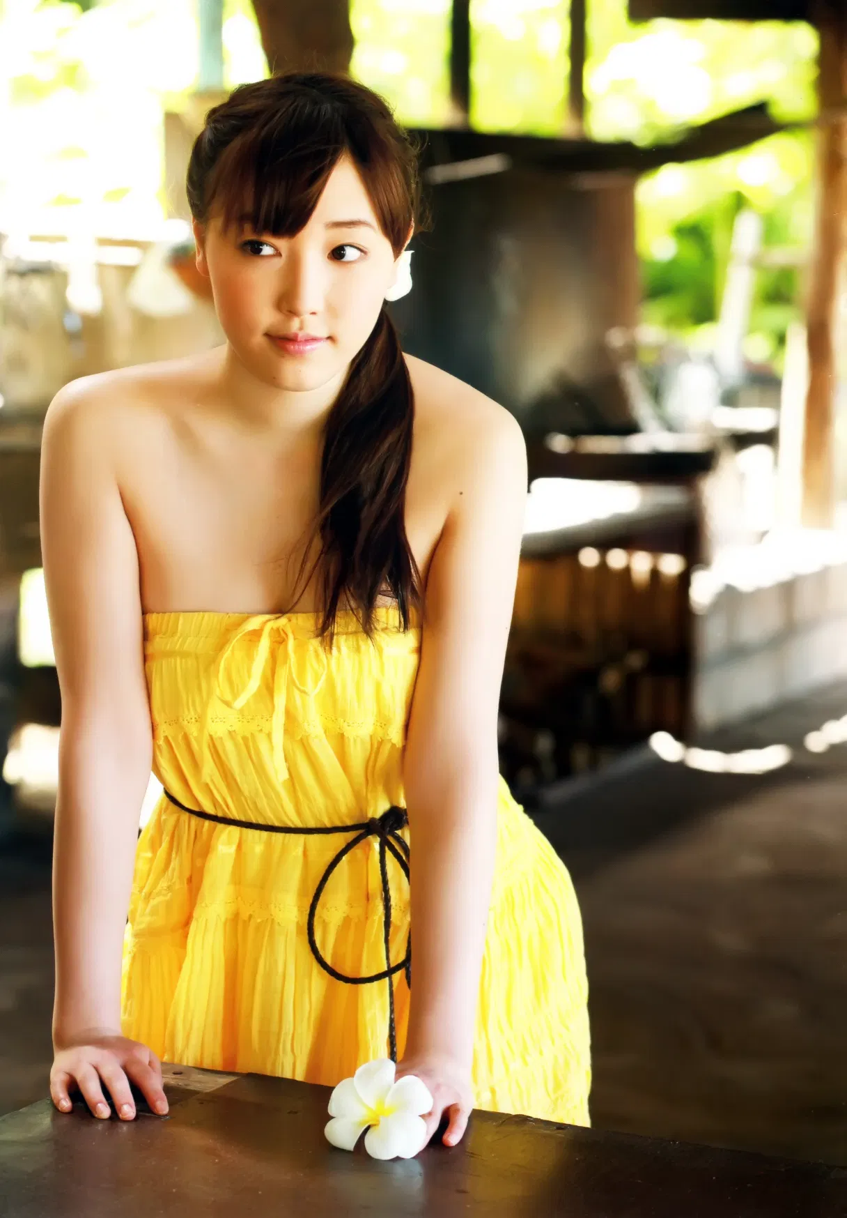 2013.05.15 モーニング娘。 譜久村聖 ファースト写真集 MIZUKI (Photobook+DVD付き)