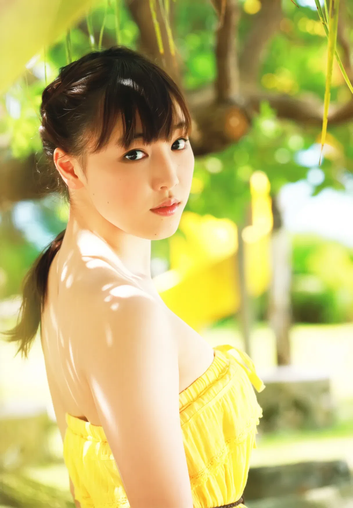 2013.05.15 モーニング娘。 譜久村聖 ファースト写真集 MIZUKI (Photobook+DVD付き)