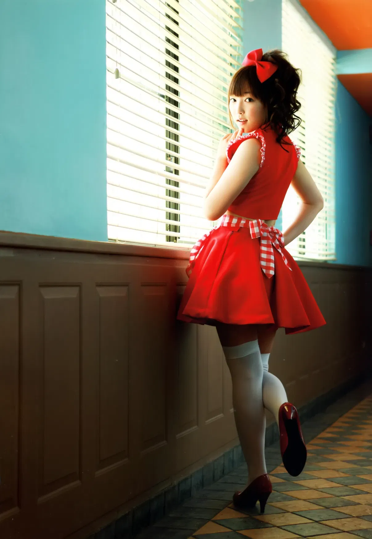 2013.05.15 モーニング娘。 譜久村聖 ファースト写真集 MIZUKI (Photobook+DVD付き)
