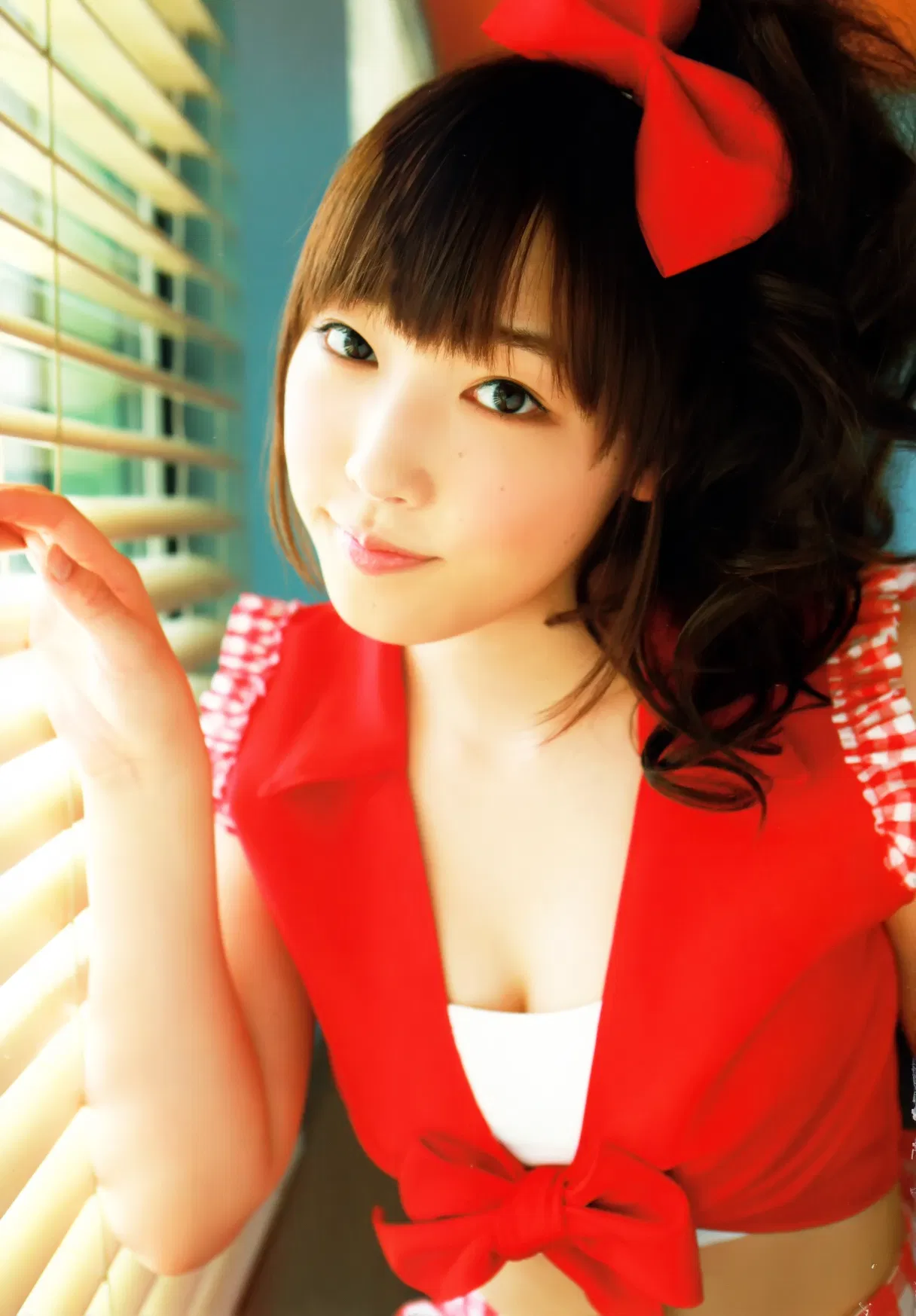 2013.05.15 モーニング娘。 譜久村聖 ファースト写真集 MIZUKI (Photobook+DVD付き)