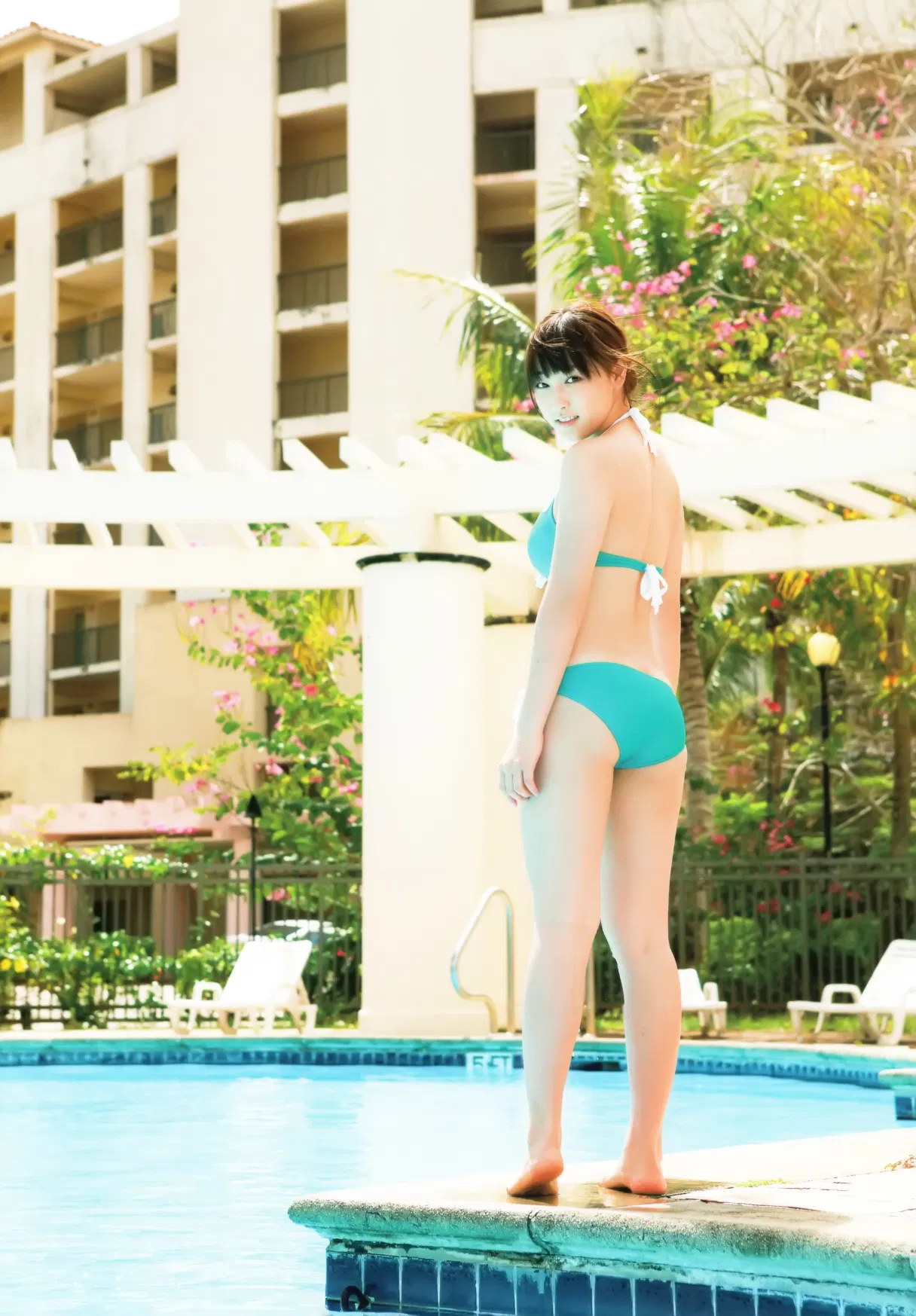 2013.05.15 モーニング娘。 譜久村聖 ファースト写真集 MIZUKI (Photobook+DVD付き)