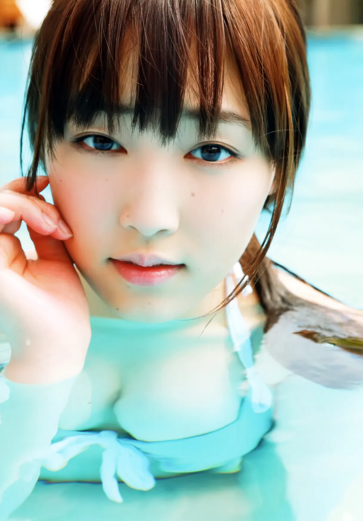 2013.05.15 モーニング娘。 譜久村聖 ファースト写真集 MIZUKI (Photobook+DVD付き)
