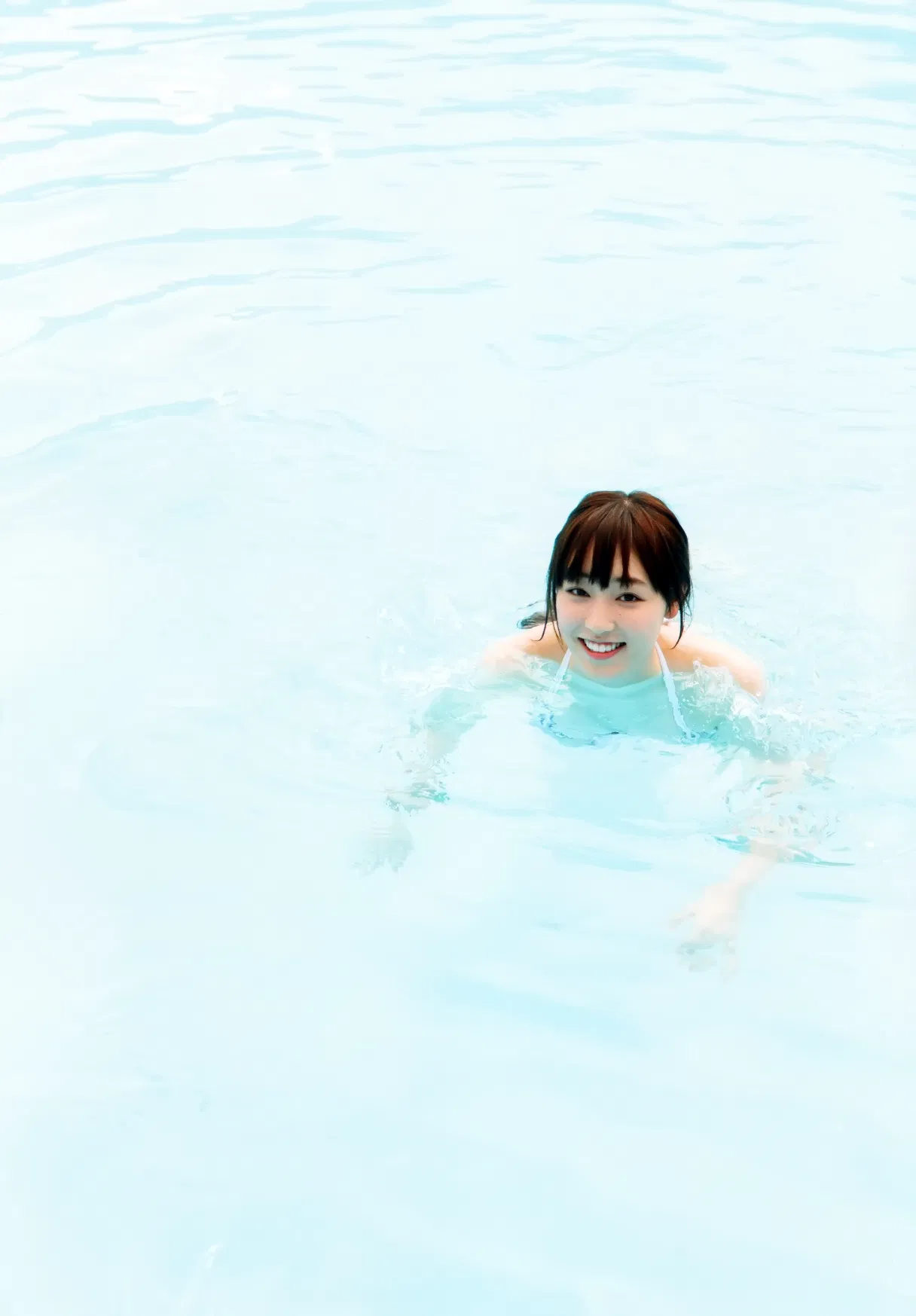 2013.05.15 モーニング娘。 譜久村聖 ファースト写真集 MIZUKI (Photobook+DVD付き)