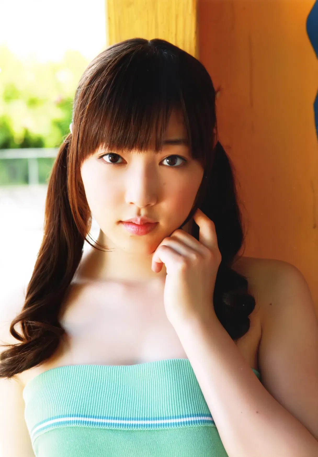 2013.05.15 モーニング娘。 譜久村聖 ファースト写真集 MIZUKI (Photobook+DVD付き)