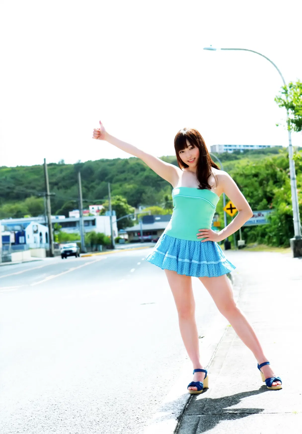 2013.05.15 モーニング娘。 譜久村聖 ファースト写真集 MIZUKI (Photobook+DVD付き)