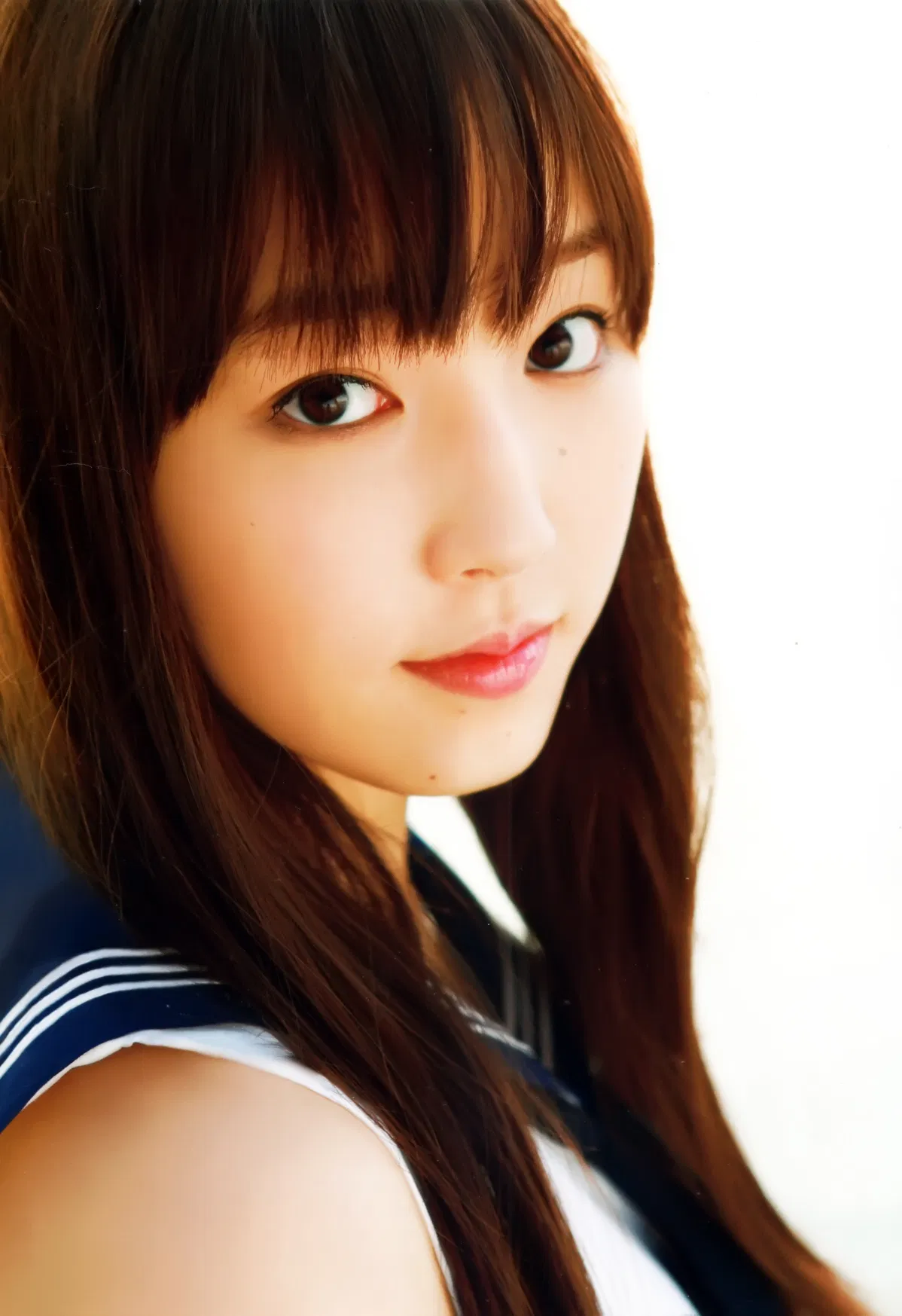2013.05.15 モーニング娘。 譜久村聖 ファースト写真集 MIZUKI (Photobook+DVD付き)