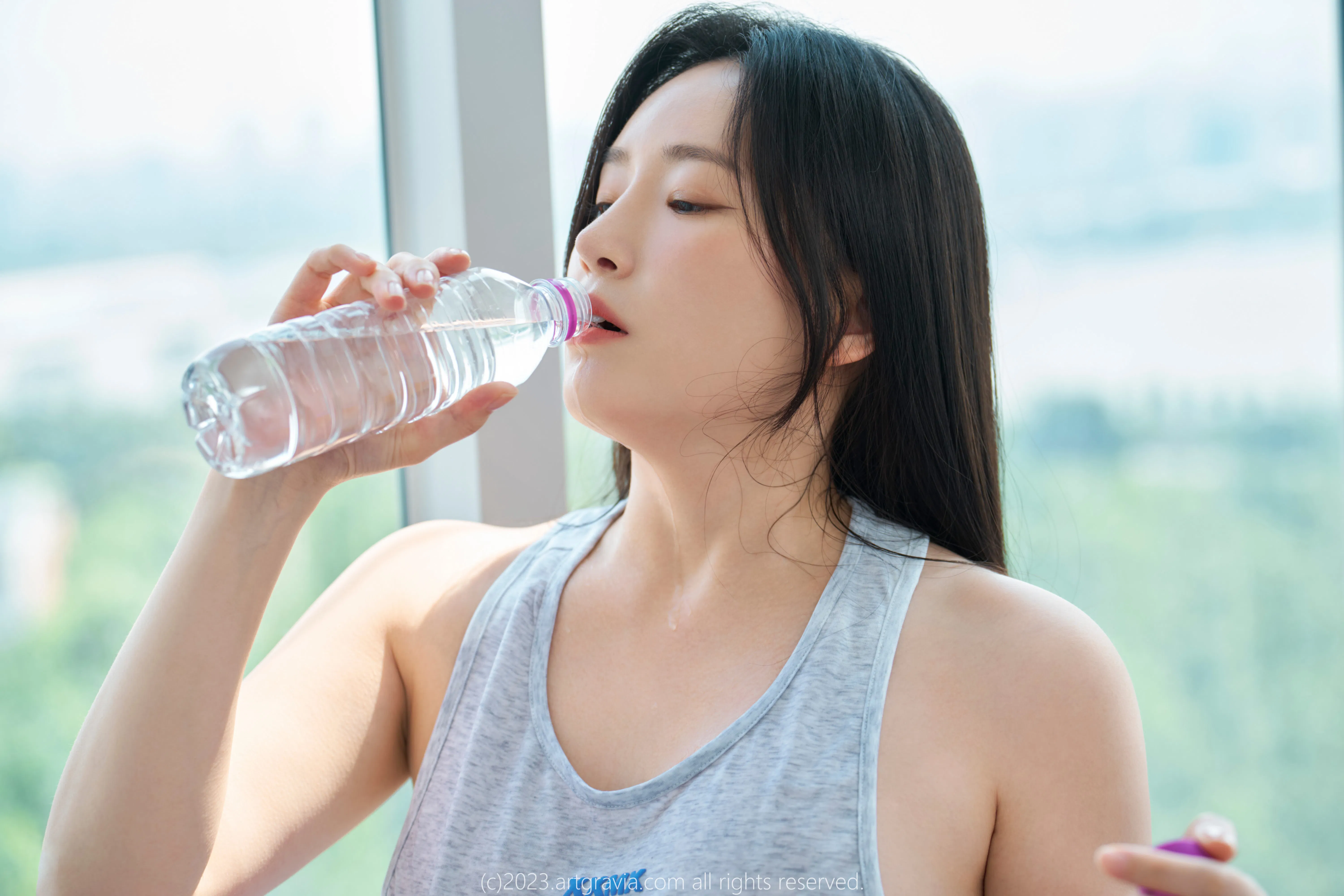 [ArtGravia] Vol.575 Pia (피아)