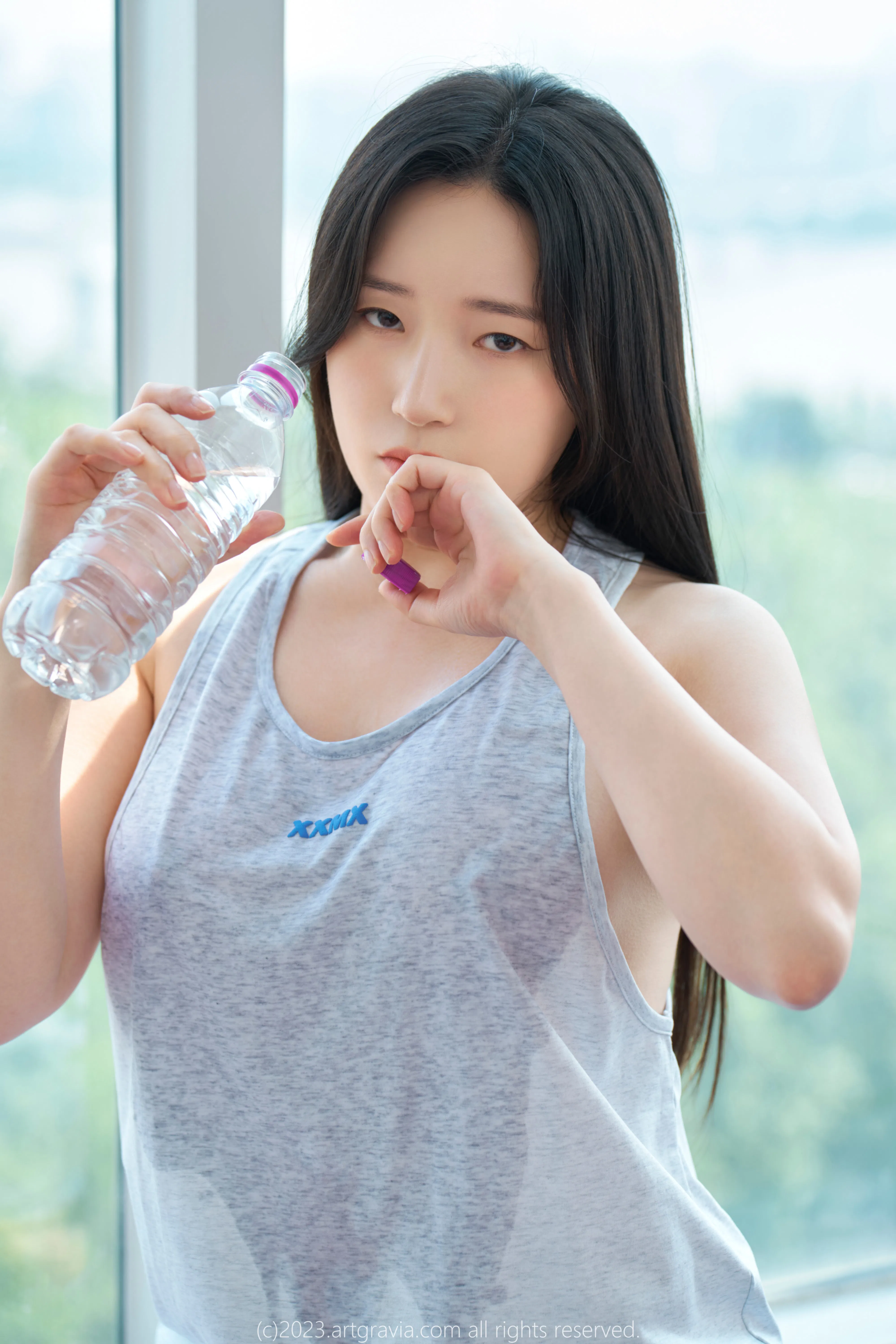 [ArtGravia] Vol.575 Pia (피아)