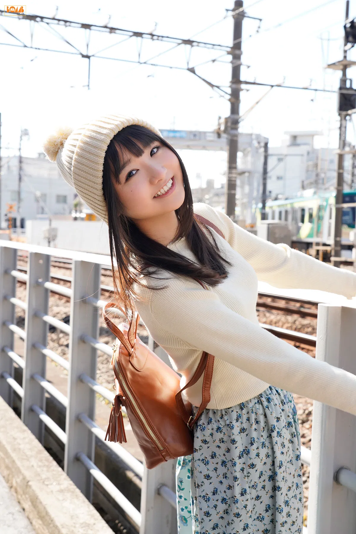 [BOMB.tv] 2019.04 倉沢しえり 1st