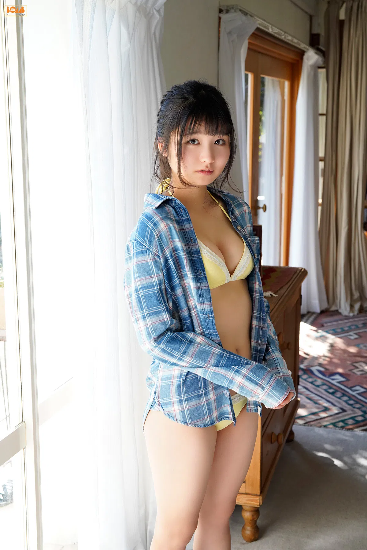 [BOMB.tv] 2019.04 倉沢しえり 1st