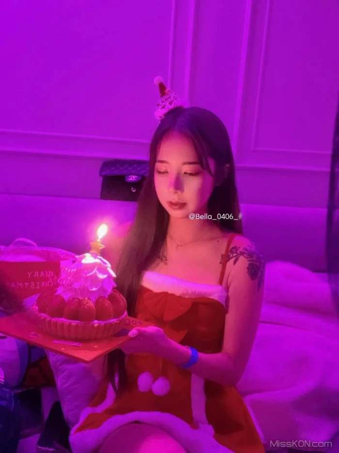 Bella_ 일일 촬영