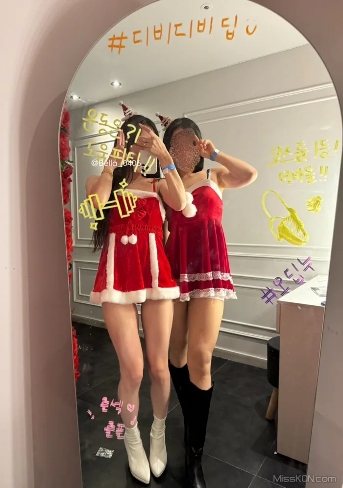 Bella_ 일일 촬영