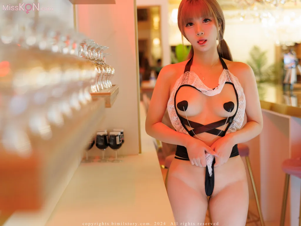 [Bimilstory] Bomi (보미)_ Vol.50 Royal Club Maid