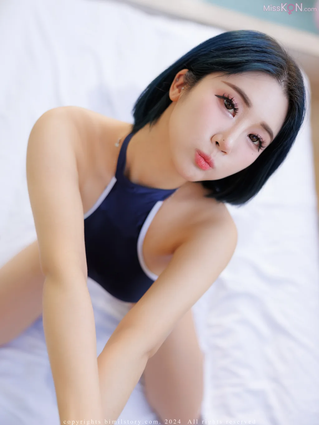 [Bimilstory] Bomi (보미)_ Vol.51 Swimming Pool