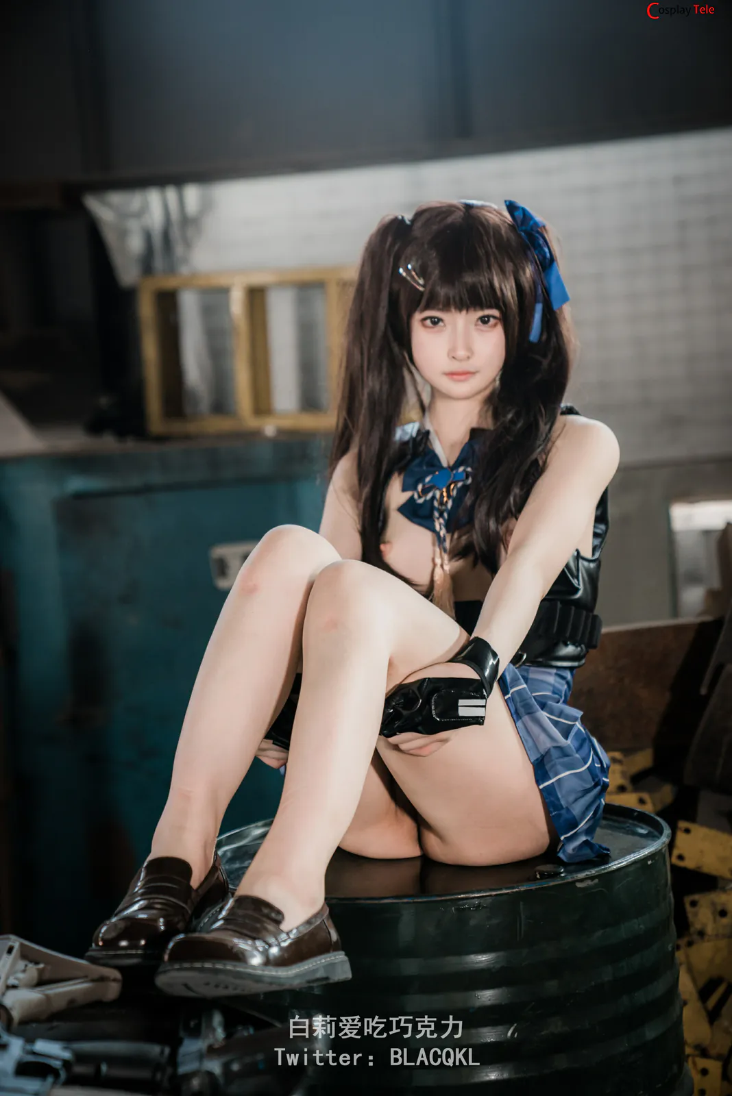 Blacqkl (白莉爱吃巧克力) – Guan Xiaoyu