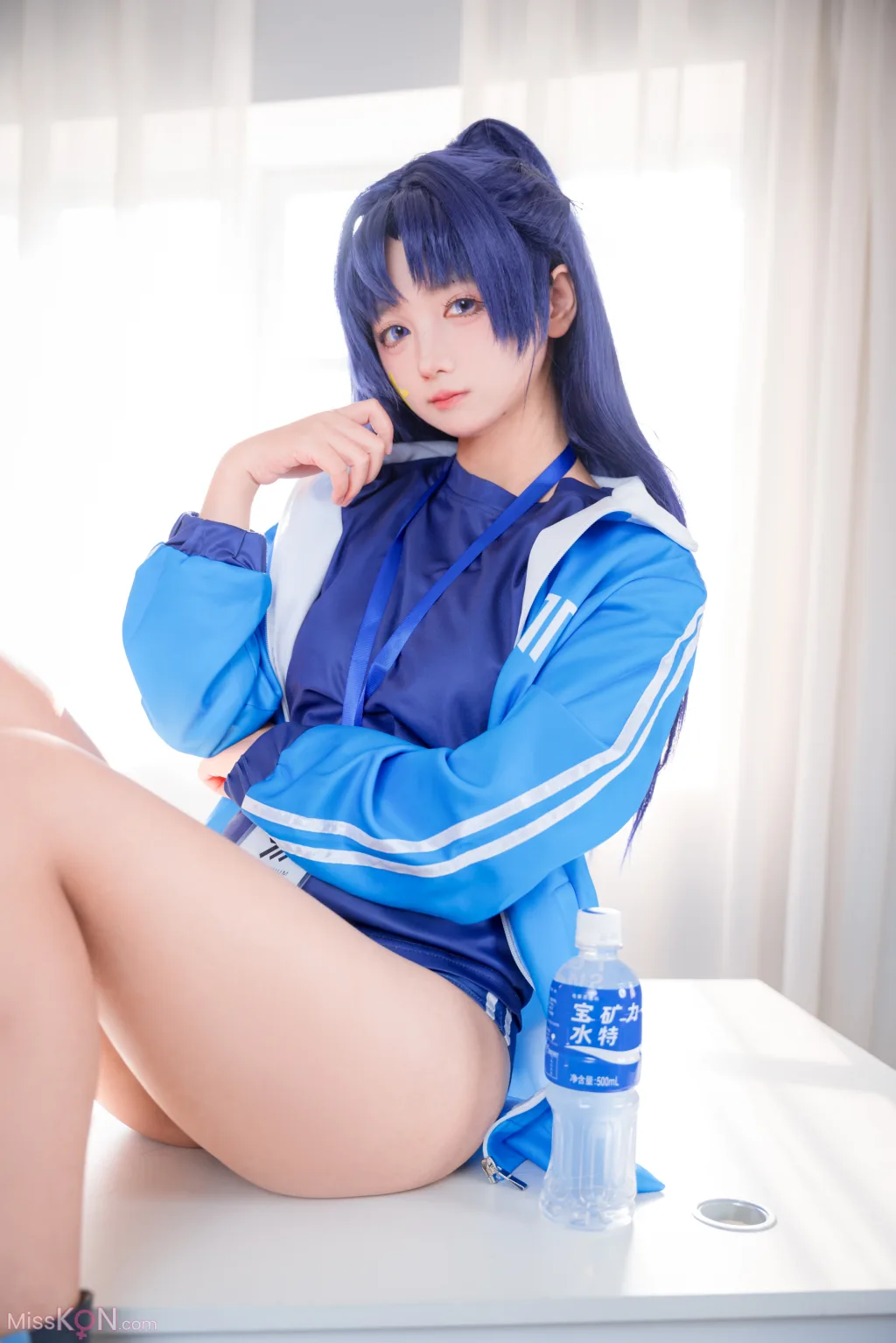 Coser@喜欢爱理吗_ 体操服优香