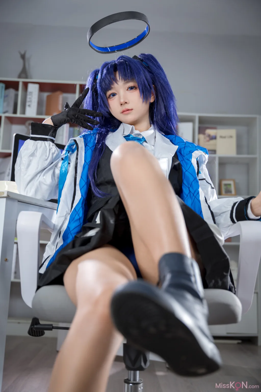 Coser@喜欢爱理吗_ 早濑优香