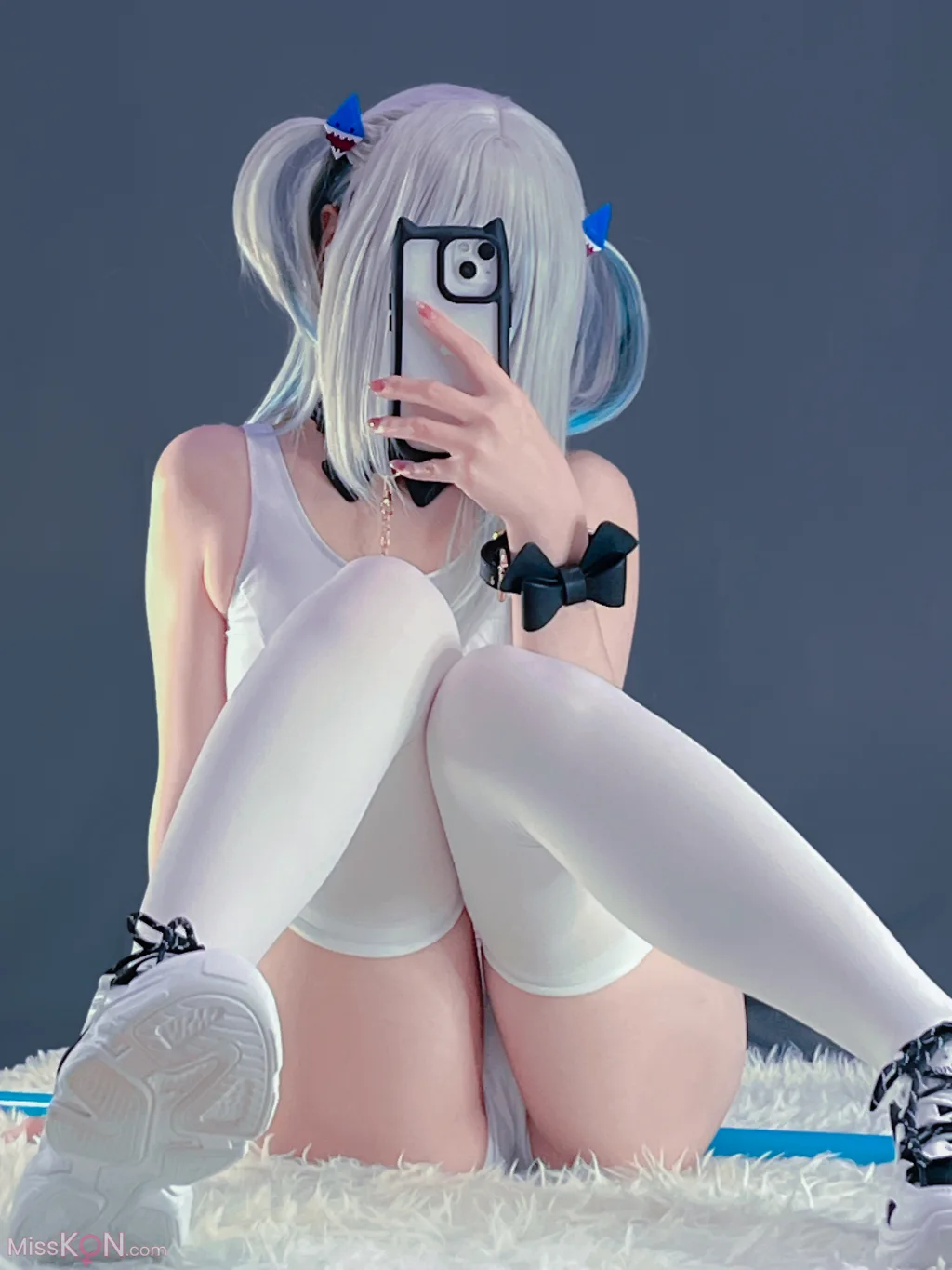 Coser@Ayame base_ Gura 泳装