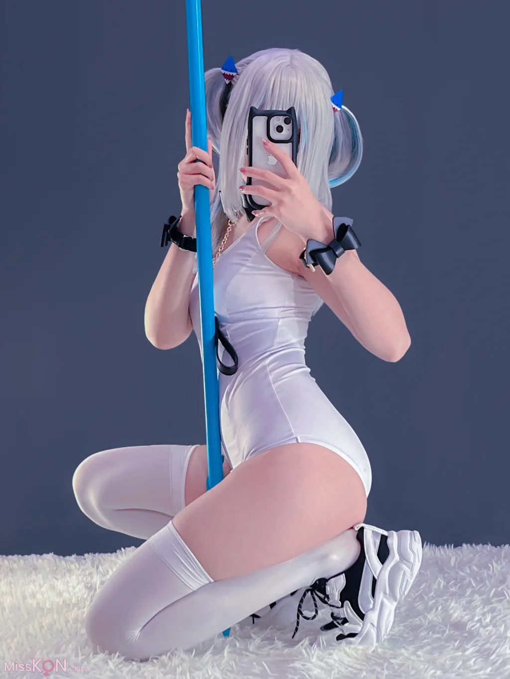Coser@Ayame base_ Gura 泳装